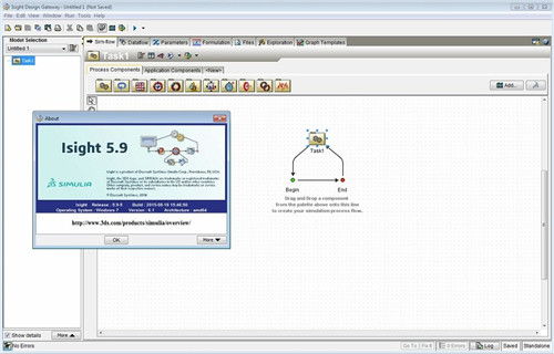 isight軟件免費版下載 產品生命周期管理軟件isight下載