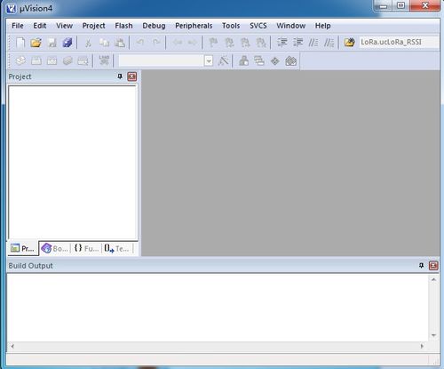stc15單片機(jī)實(shí)戰(zhàn)項(xiàng)目 新建工程 軟件開發(fā)
