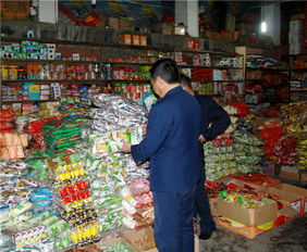 富源老廠鎮(zhèn)開(kāi)展春節(jié)前期食品安全專項(xiàng)檢查 嚴(yán)查散裝食品確保年味更安心